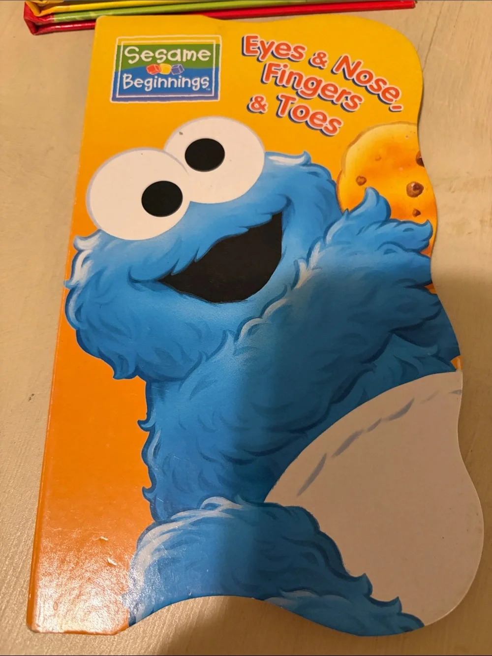 Sesame Street Lot Of Eight  Books